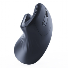 Gembird musw-ergo-03 mouse black egér