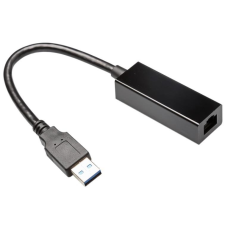 Gembird NIC-U3-02 USB 3.0 - RJ-45 LAN adapter kábel és adapter