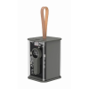 Gembird PB18-TQC3-01 Powerbank 18000mAh fekete