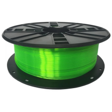 Gembird PETG 1.75 mm 1 kg zöld nyomtató kellék