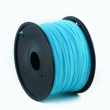 Gembird PLA / Égkék / 1,75mm / 1kg filament nyomtató kellék