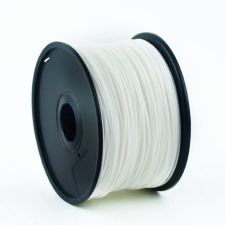 Gembird PLA filament 1.75mm, 1kg fehér (3DP-PLA1.75-01-W) nyomtató kellék