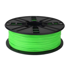 Gembird PLA filament 1.75mm, 1kg fluoreszkáló zöld (3DP-PLA1.75-01-FG) nyomtató kellék