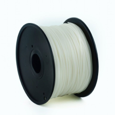 Gembird PLA filament 1.75mm, 1kg natúr (3DP-PLA1.75-01-NAT) (3DP-PLA1.75-01-NAT) nyomtató kellék