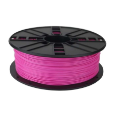 Gembird PLA / Pink / 1,75mm / 1kg filament nyomtató kellék
