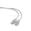 Gembird PP12-0.5M patch cord RJ45 cat.5e UTP 0.5m gray (PP12-0.5M)