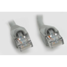 Gembird PP12-1M RJ45 CAT5e UTP M/M 1m szürke adatkábel kábel és adapter
