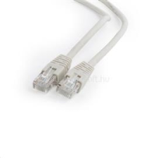 Gembird PP6U-0.25M Patch cord UTP Cat6 0.25m gray (PP6U-0.25M) kábel és adapter