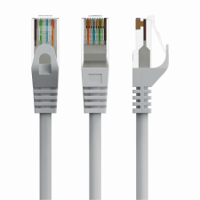 Gembird PP6U-CU-3M Szürke Cat6 U/UTP (UTP) kábel és adapter