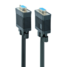 Gembird Premium Quality VGA kábel 10m HD 15M/F kábel és adapter