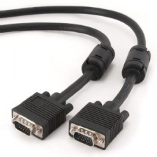 Gembird Premium Quality VGA kábel 15m HD 15M/M kábel és adapter