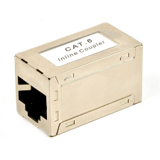 Gembird RJ45 Adapter GEMBIRD NCA-LC6S-01 kábel és adapter