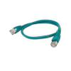 Gembird RJ45 CAT6 FTP - RJ45 CAT6 FTP M/M adatkábel 3m zöld (PP6-3M/G)