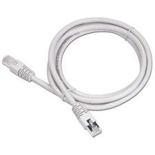 Gembird rj45 cat6 utp m / m adatkábel 0.5m szürk pp6u-0.5m kábel és adapter