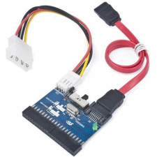 Gembird SATA <-> IDE 3.5" 40pin F/F adapter kábel és adapter