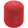 Gembird SPK-BT-15 Bluetooth speaker piros