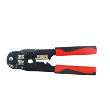 Gembird T-WC-03 RJ45 3-in-1 modular crimping tool mérőműszer