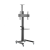 Gembird TVS-70T-02 kerekes TV állvány 37"-70" fekete