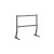 Gembird TVS-D90F-01 Tabletop TV stand, 45