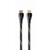 Gembird Ultra High speed HDMI cable with Ethernet 8K Premium Series 2m Black (CCBP-HDMI8K-2M)