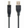 Gembird USB 2.0 A-B kábel 1,8m Gembird CCP-USB2-AMBM-6