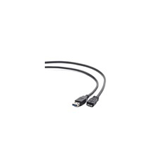 Gembird USB 3.0 mikro kábel 0,5 m (A/M to Micro B/M) kábel és adapter