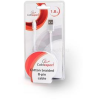 Gembird USB-A 2.0 -> Lightning M/M adatkábel 1.8m ezüst (CCB-mUSB2B-AMLM-6-S)