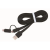 Gembird USB M - micro USB/ Lightning M Adatkábel 1m Fekete