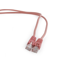 Gembird - UTP Cat5E patch kábel 2m - PP12-2M/RO kábel és adapter
