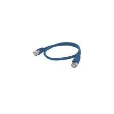 Gembird UTP CAT5e patch kábel 5 m (kék) kábel és adapter