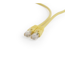 Gembird - UTP Cat6 patch kábel 0,25m - PP6U-0.25M/Y kábel és adapter