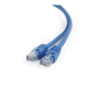Gembird UTP CAT6 patch kábel 0.5m kék  (PP6U-0.5M/B) (PP6U-0.5M/B)