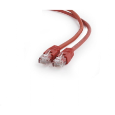 Gembird UTP CAT6 patch kábel 2m piros  (PP6U-2M/R) (PP6U-2M/R) kábel és adapter