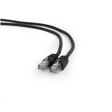 Gembird UTP CAT6 patch kábel 3m fekete  (PP6U-3M/BK) (PP6U-3M/BK) kábel és adapter