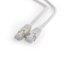 Gembird UTP CAT6 patch kábel 5m szürke (PP6U-5M) kábel és adapter