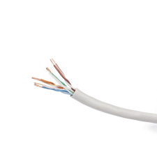 Gembird UTP Összekötő Szürke 100m UPC-5004E-L/100 X2 2doboz kábel és adapter