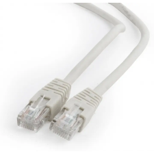 Gembird UTP Összekötő Szürke 15m PP6U-15M kábel és adapter
