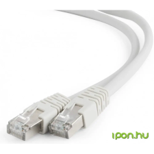 Gembird UTP Összekötő Szürke 2m PP6A-LSZHCU-2M kábel és adapter