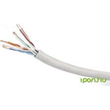 Gembird UTP Összekötő Szürke 305m UPC-5004E-L kábel és adapter