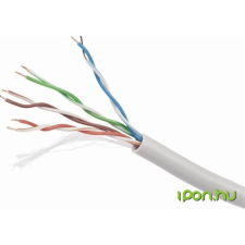 Gembird UTP Összeköto Szürke 305m UPC-5004E-SO-LSZH kábel és adapter