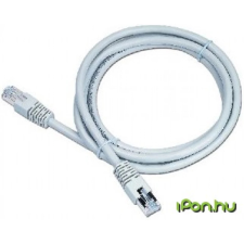 Gembird UTP Összekötő Szürke 5m PP6-5M kábel és adapter