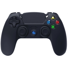 Gembird Wireless game controller for PlayStation 4 or PC fekete videójáték kiegészítő