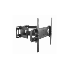 Gembird WM-70ST-01 TV mount/stand 177.8 cm (70") Black tv állvány és fali konzol