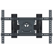 Gembird WM-75ST-02 TV fali állvány forgatható - dönthető 32”-75” 3db tv állvány és fali konzol