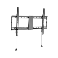 Gembird WM-80F-01 TV tartó fali konzol 37-80" 70kg tv állvány és fali konzol