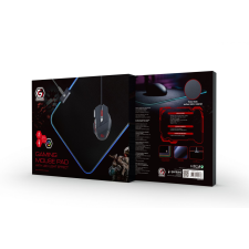 Gembrid Gembird mp-gameled-m gaming egérpad egérpad