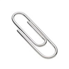 Gemkapocs, 33mm, 100db/doboz gemkapocs, tűzőkapocs