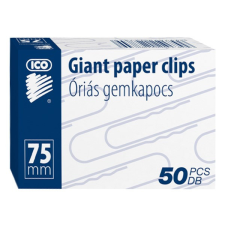 Gemkapocs ICO 75mm gemkapocs, tűzőkapocs