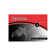  Gemkapocs OPTIMA 32mm gemkapocs, tűzőkapocs