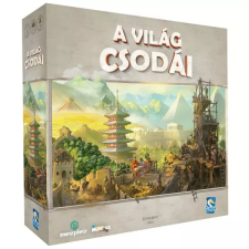 GEMKER-GEM A világ csodái társasjáték társasjáték